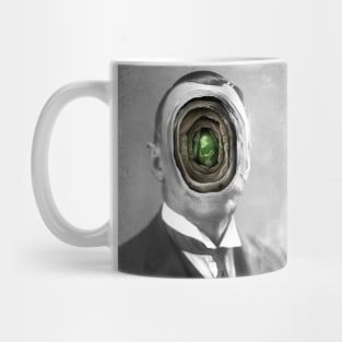 Tunnel revised Mug